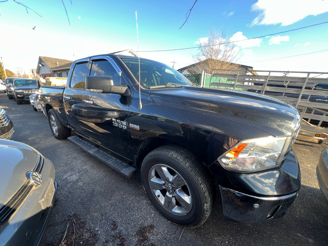 2017 RAM Ram 1500 Pickup Big Horn's photo