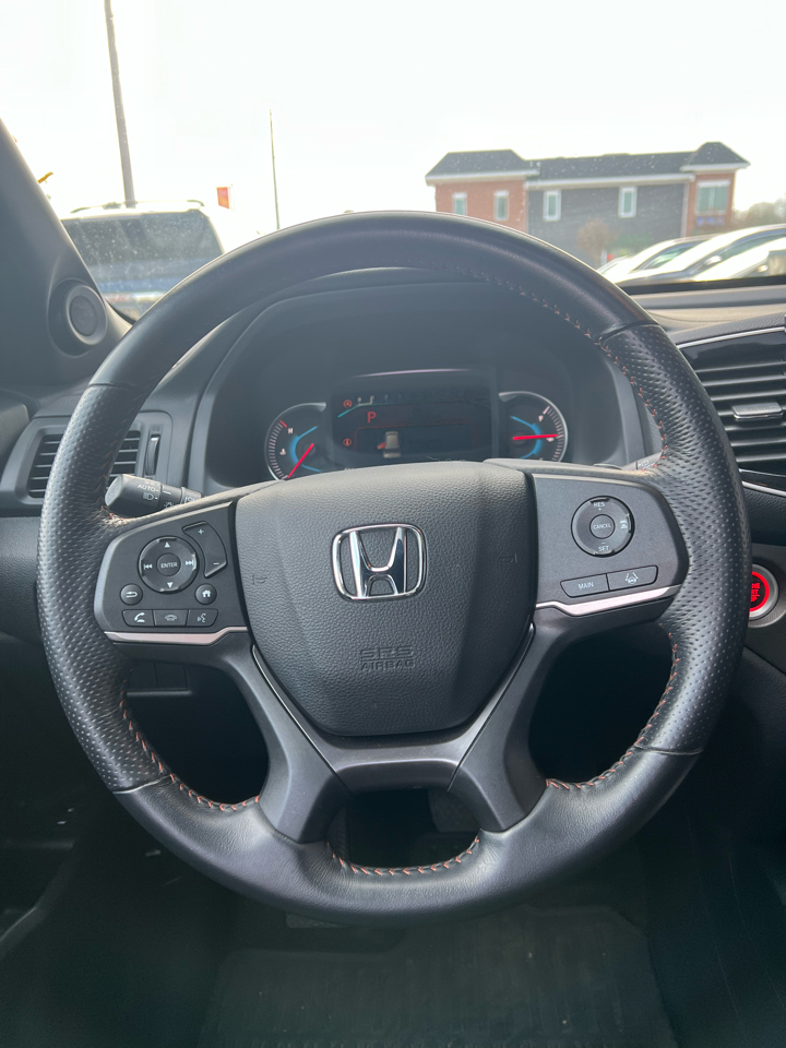 Honda Pilot  2022