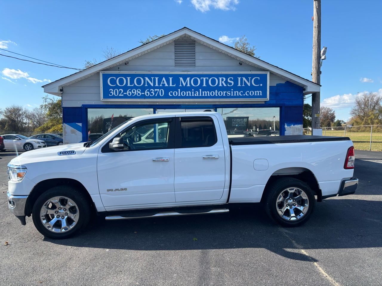 2020 RAM Ram 1500 Pickup Big Horn/Lone Star