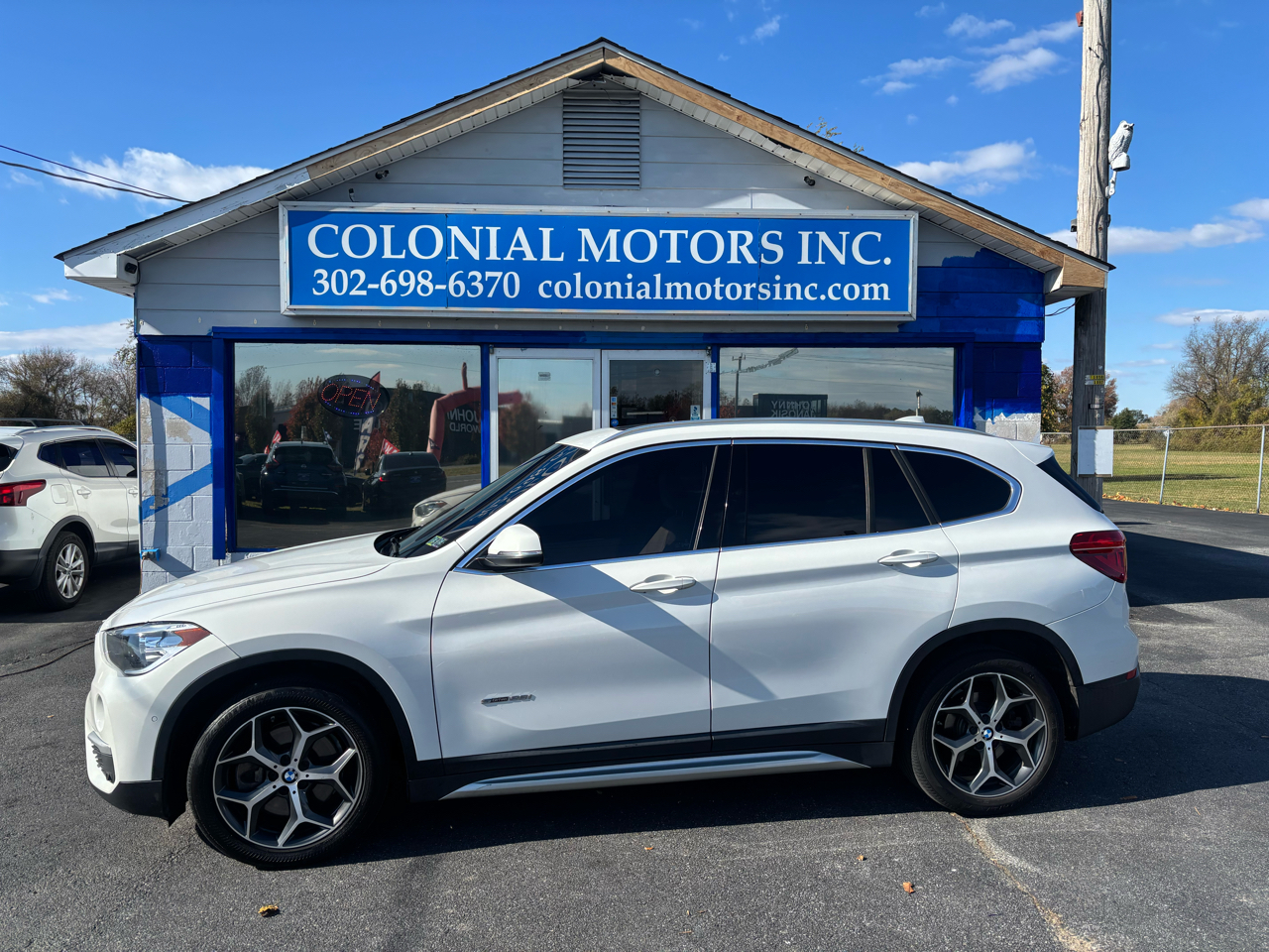 2018 BMW X1 SDRIVE28I