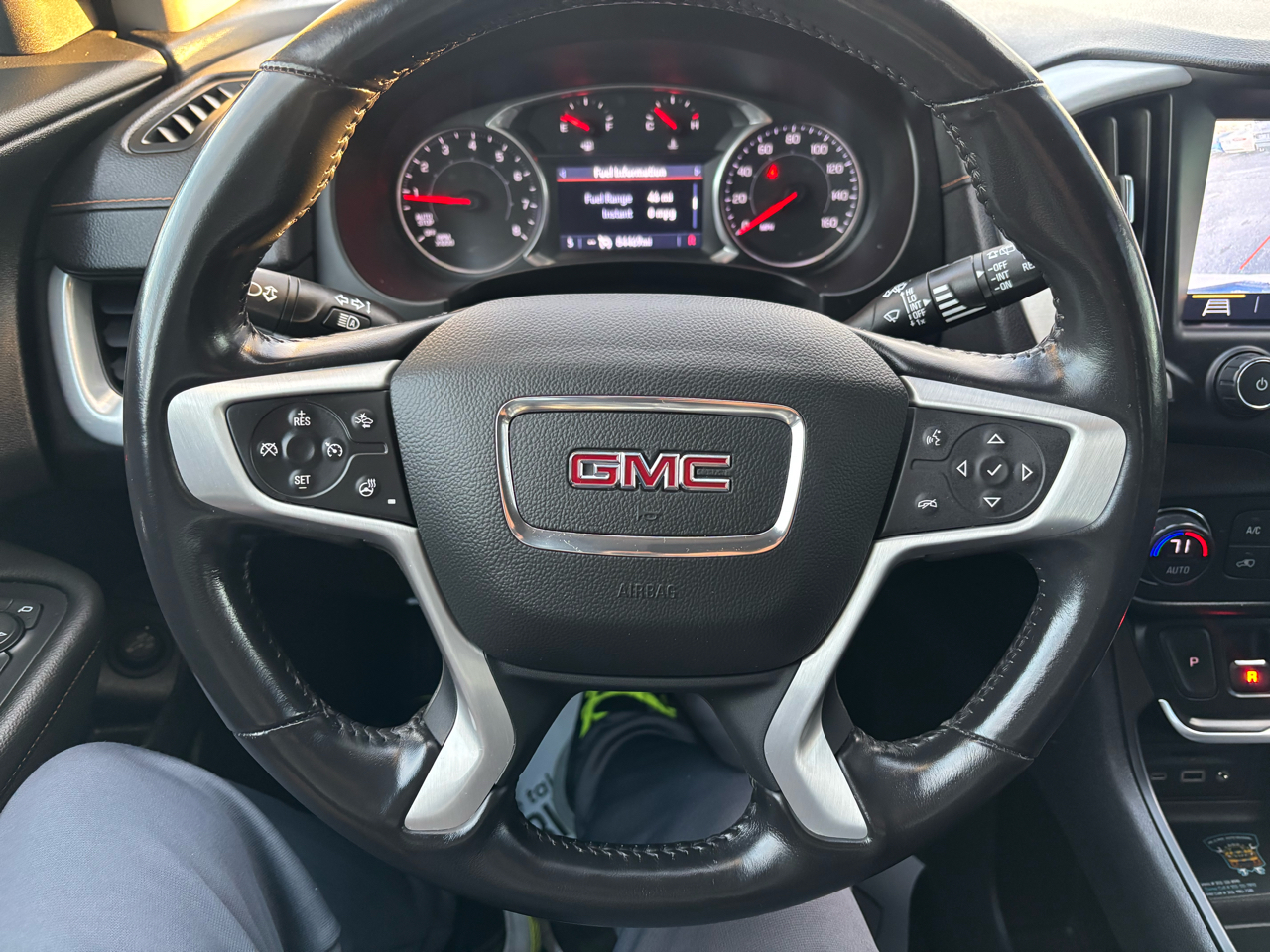 GMC Terrain  2020