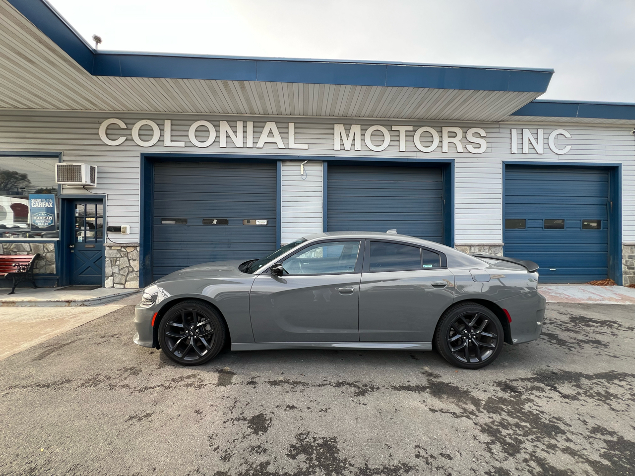 2023 Dodge Charger GT