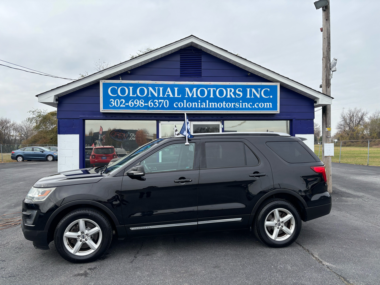 2016 Ford Explorer XLT