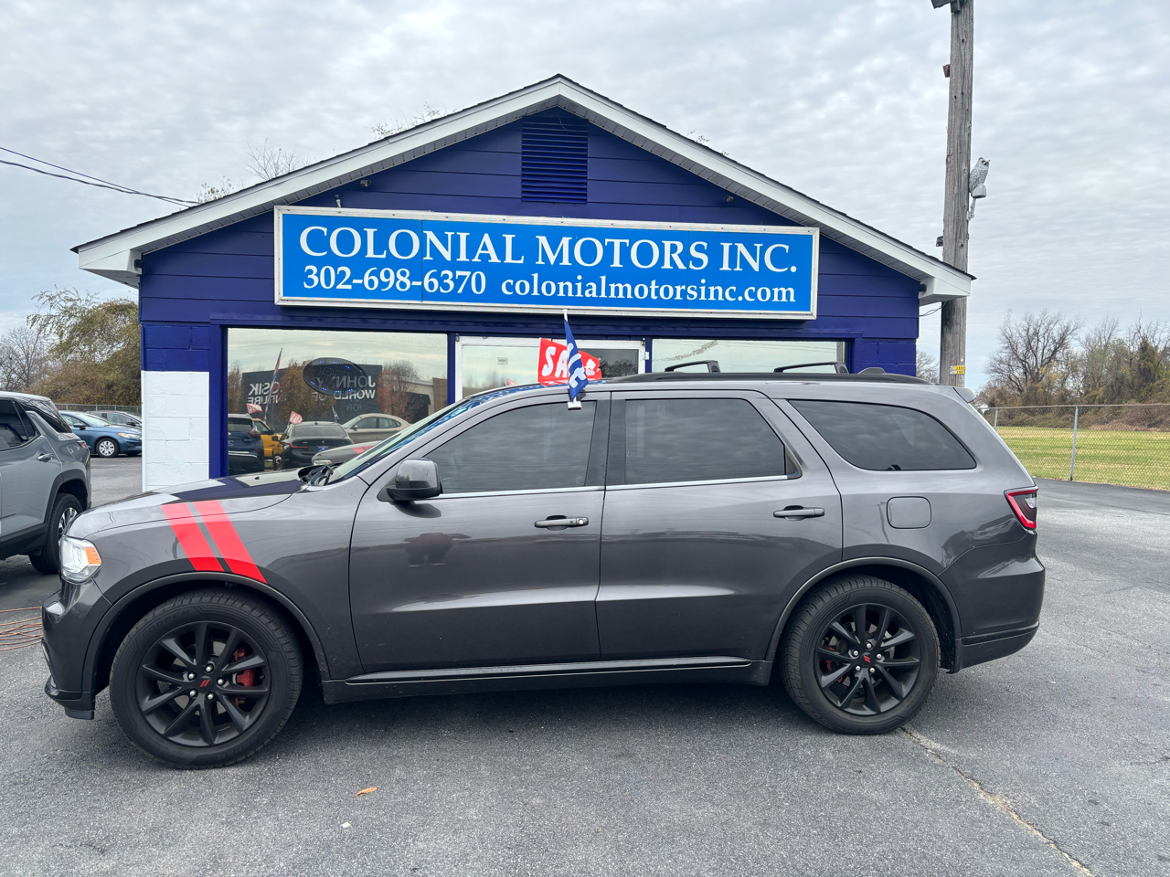 2020 Dodge Durango SXT