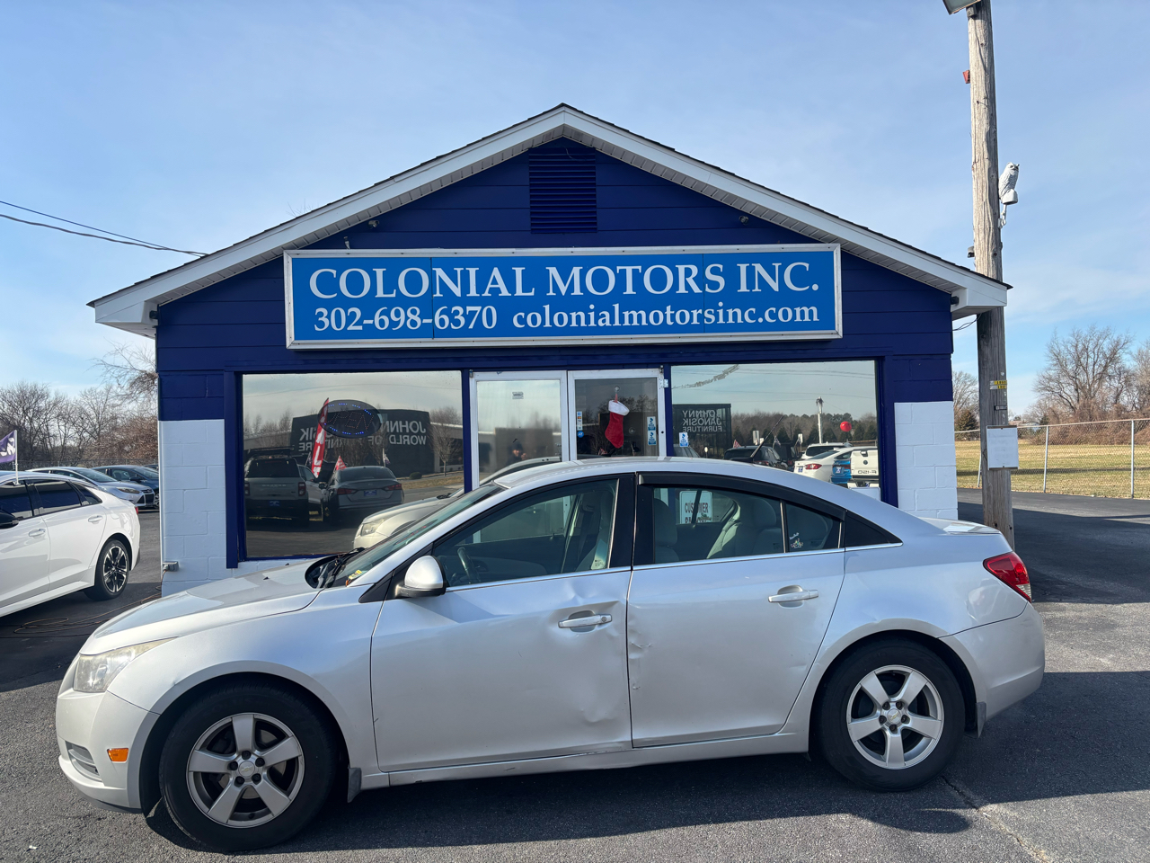 2014 Chevrolet Cruze LT