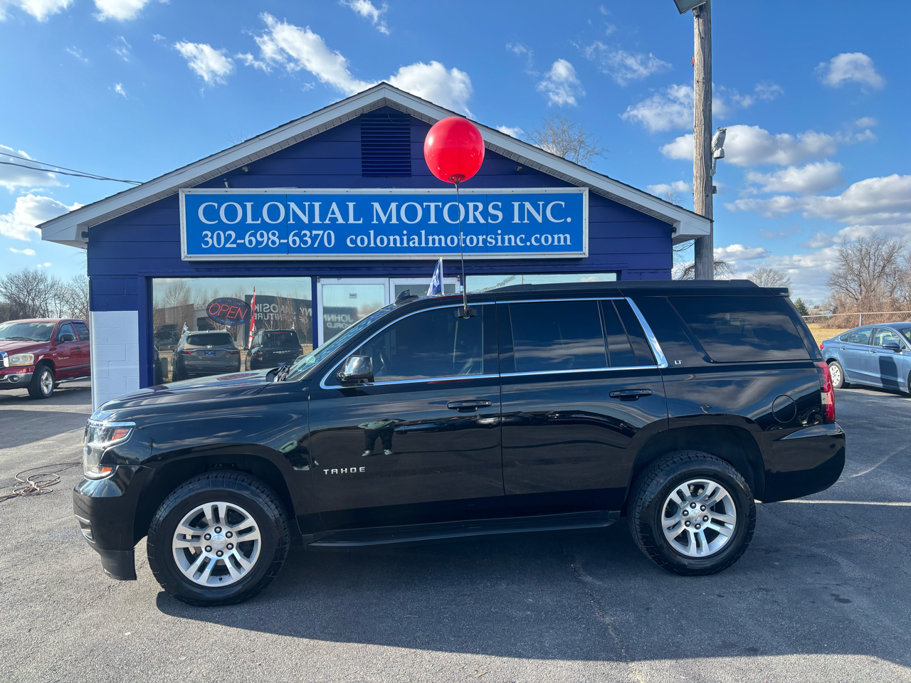2019 Chevrolet Tahoe 1500 LT