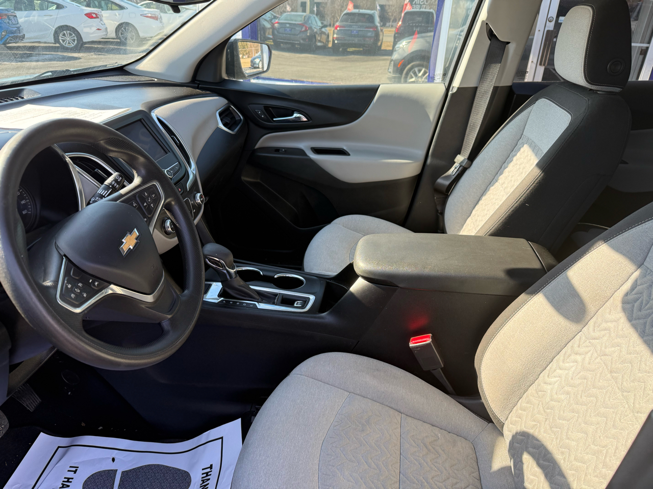 Chevrolet Equinox  2022