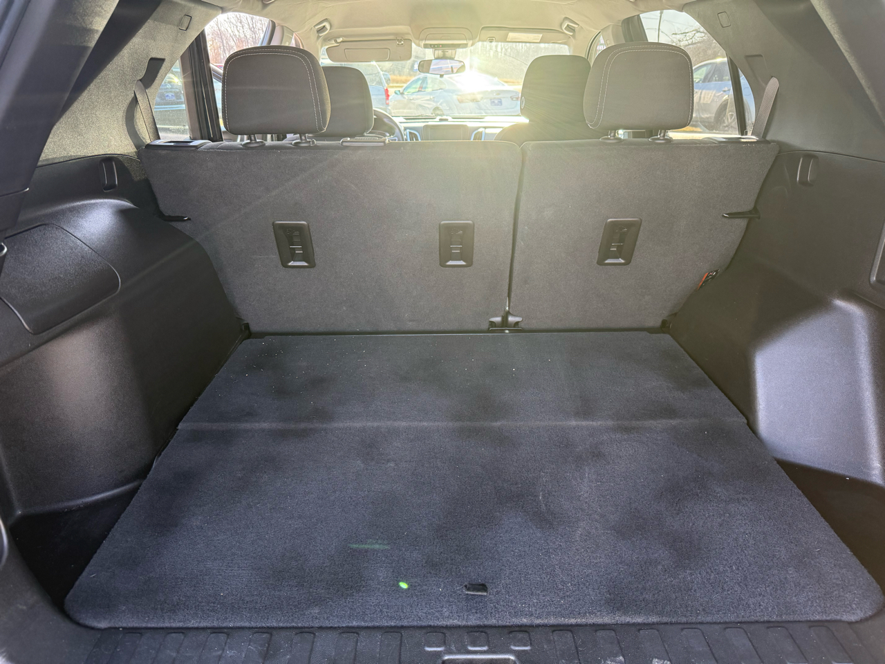 Chevrolet Equinox  2022