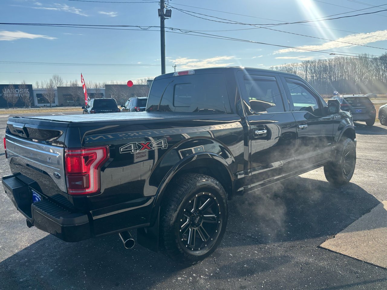 Ford F-150  2017