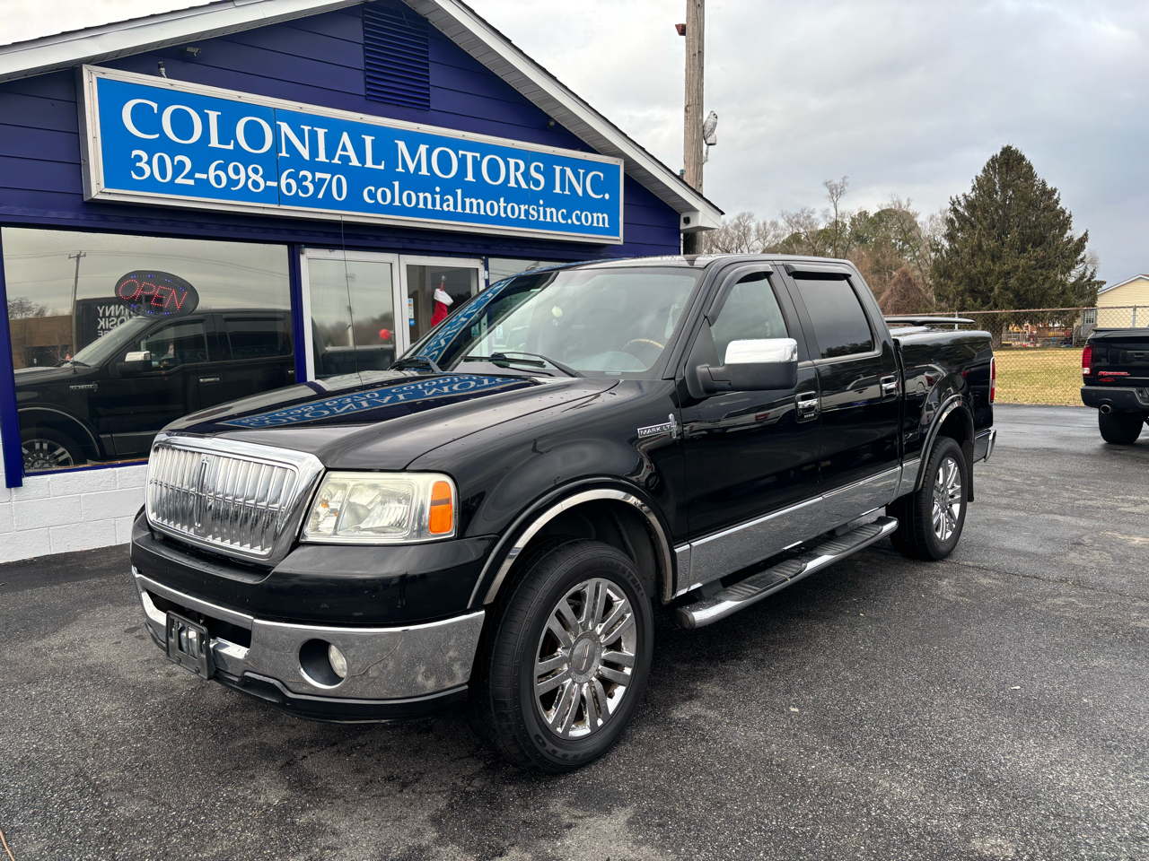 Lincoln Mark LT  2007