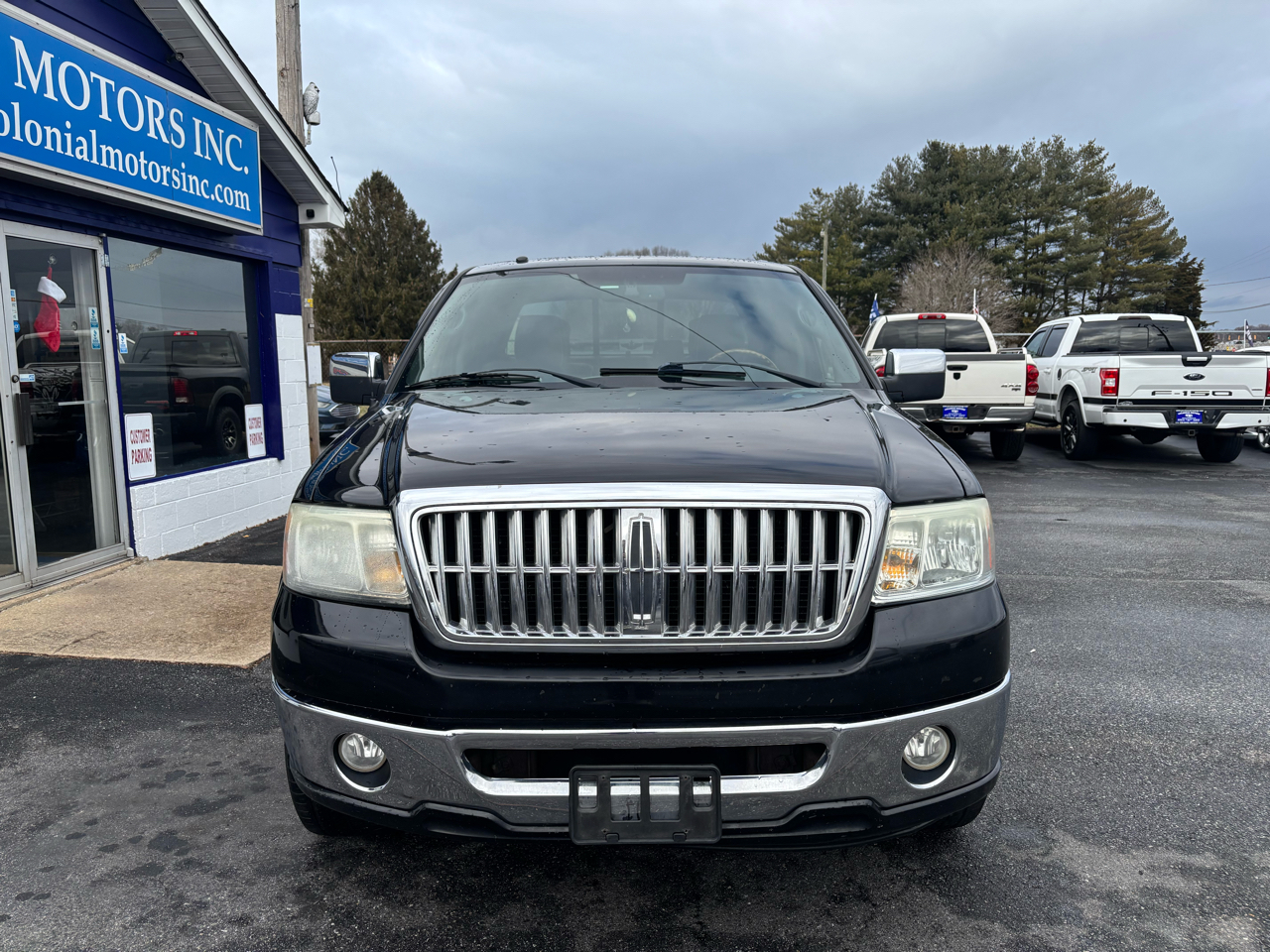 Lincoln Mark LT  2007