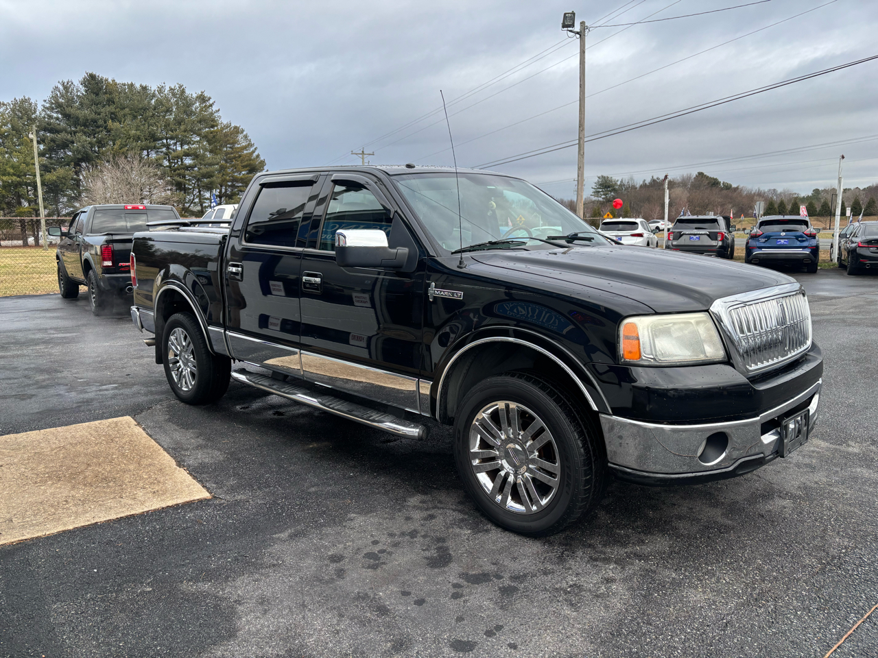 Lincoln Mark LT  2007