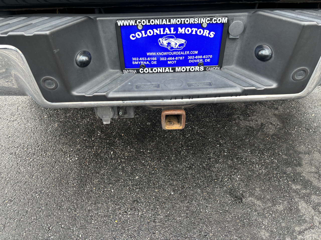 Lincoln Mark LT  2007