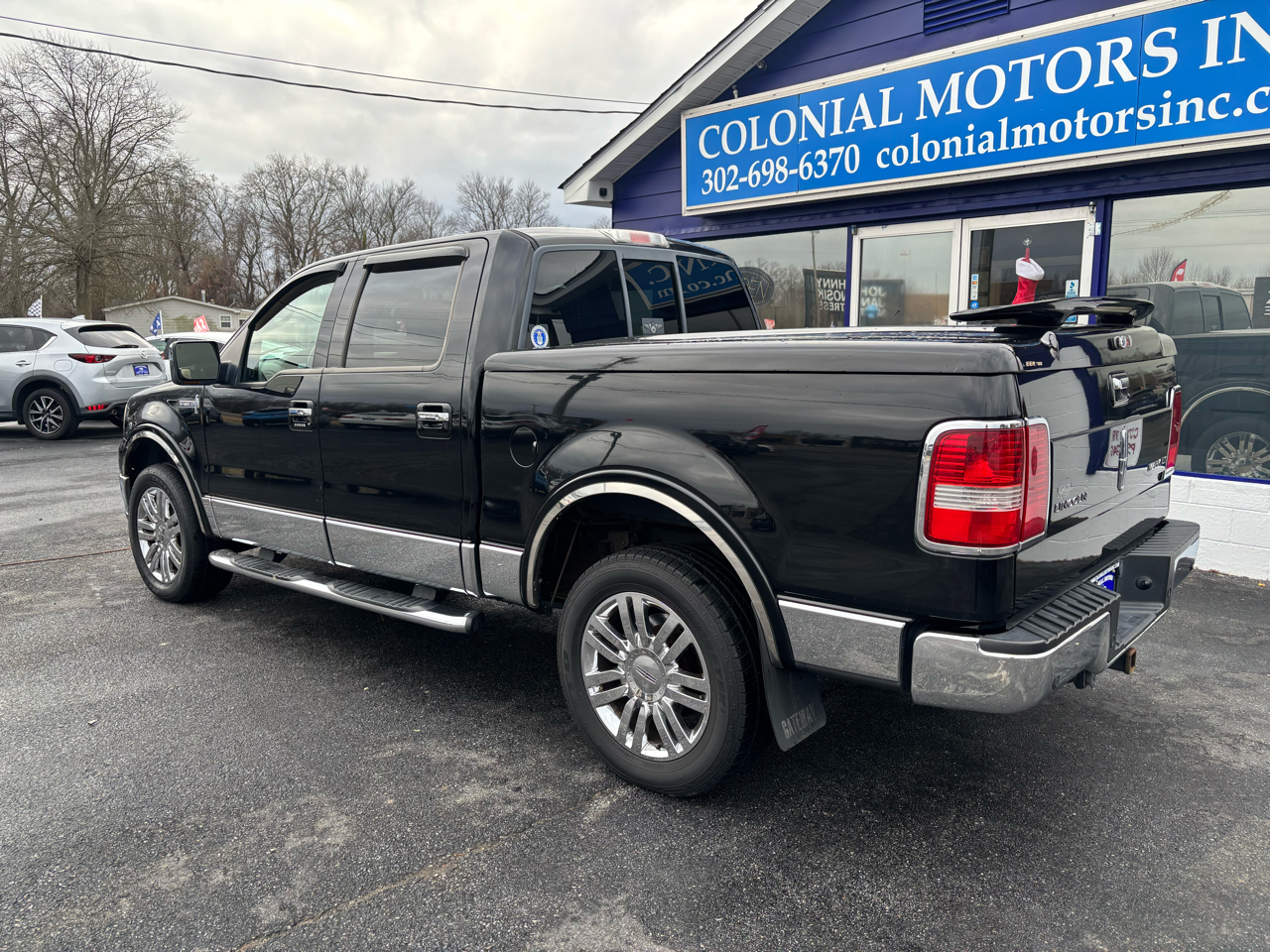 Lincoln Mark LT  2007