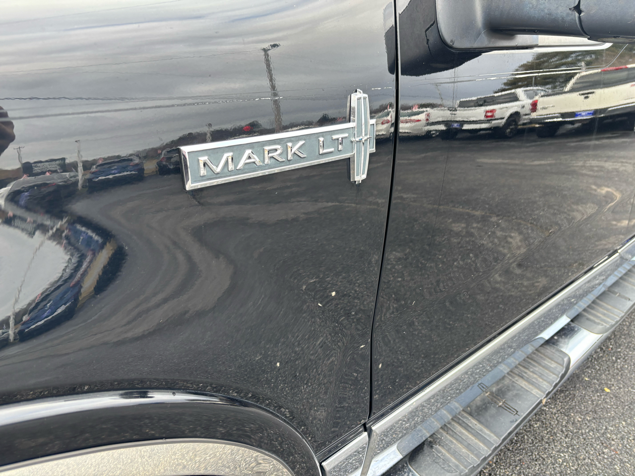 Lincoln Mark LT  2007