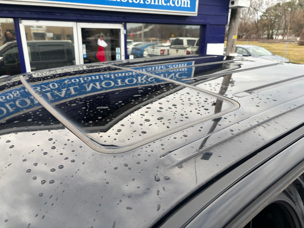 Lincoln Mark LT  2007