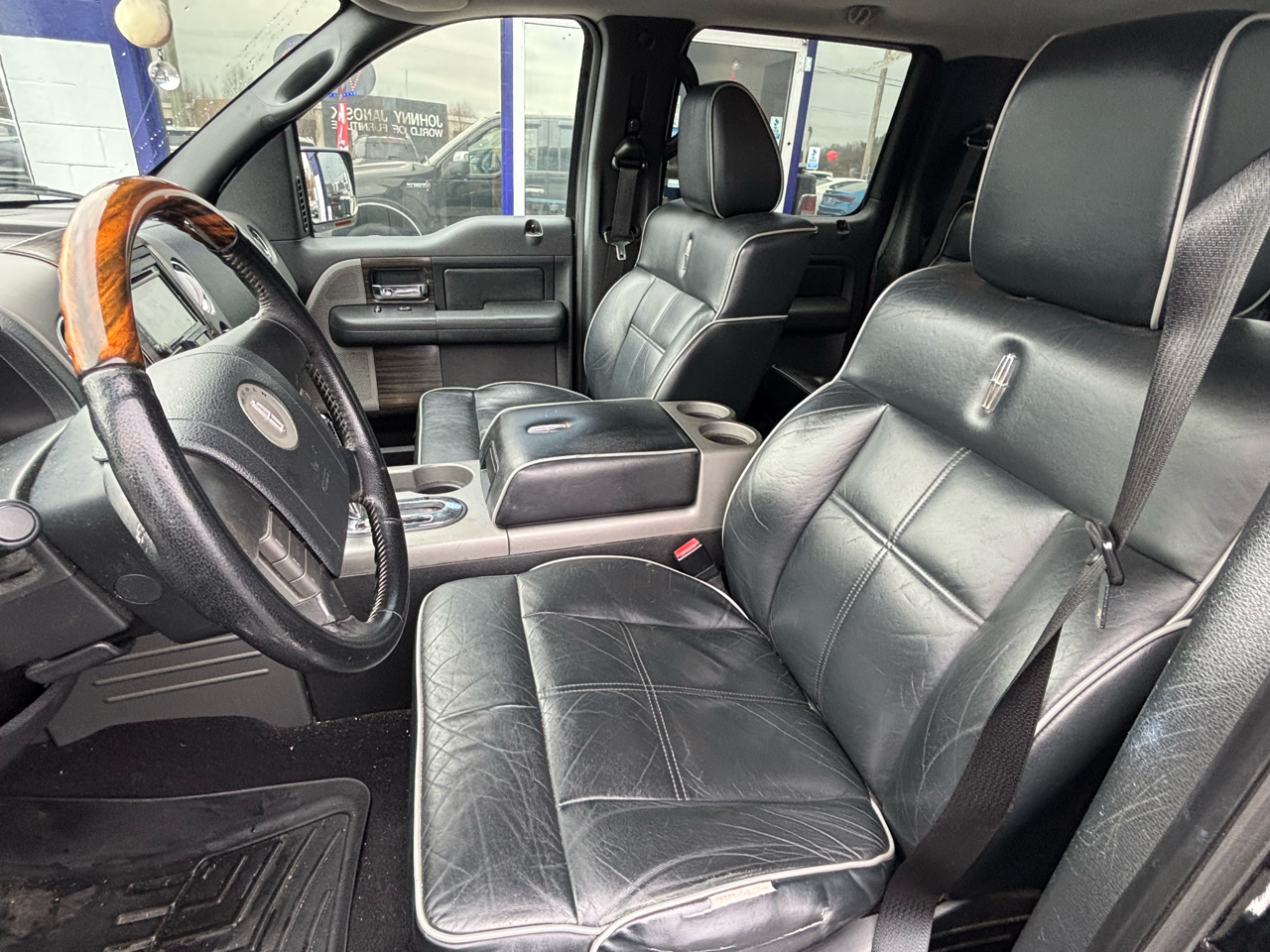 Lincoln Mark LT  2007