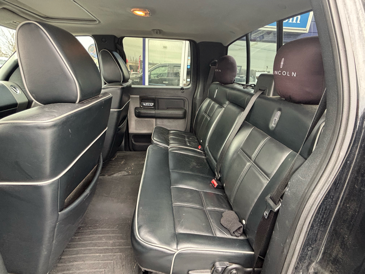 Lincoln Mark LT  2007