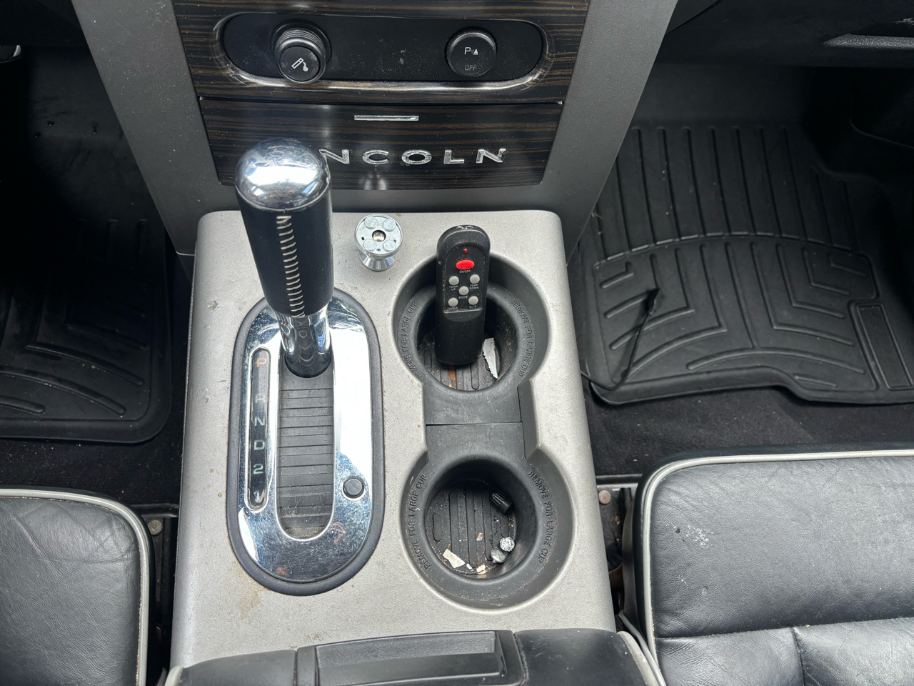 Lincoln Mark LT  2007