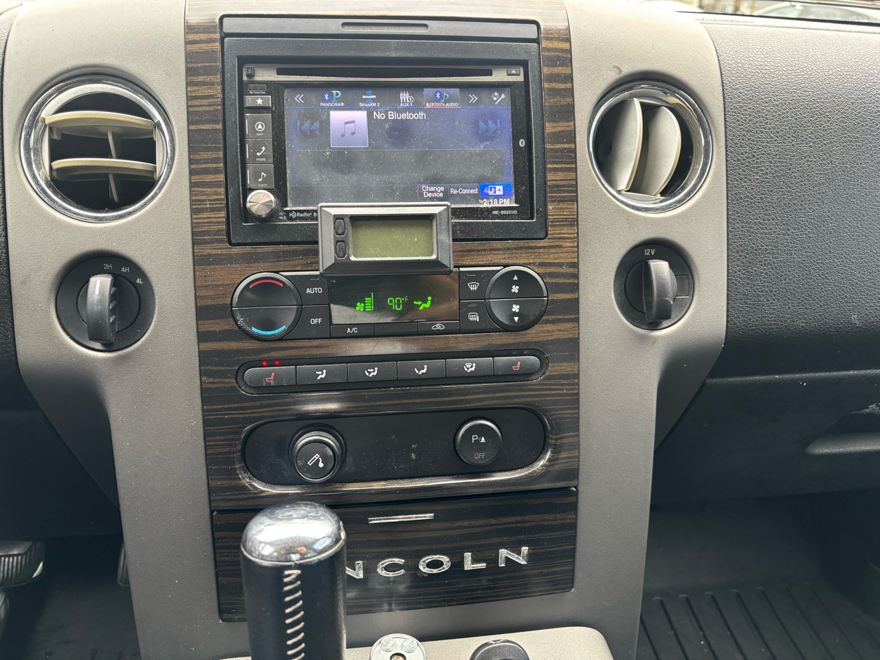 Lincoln Mark LT  2007