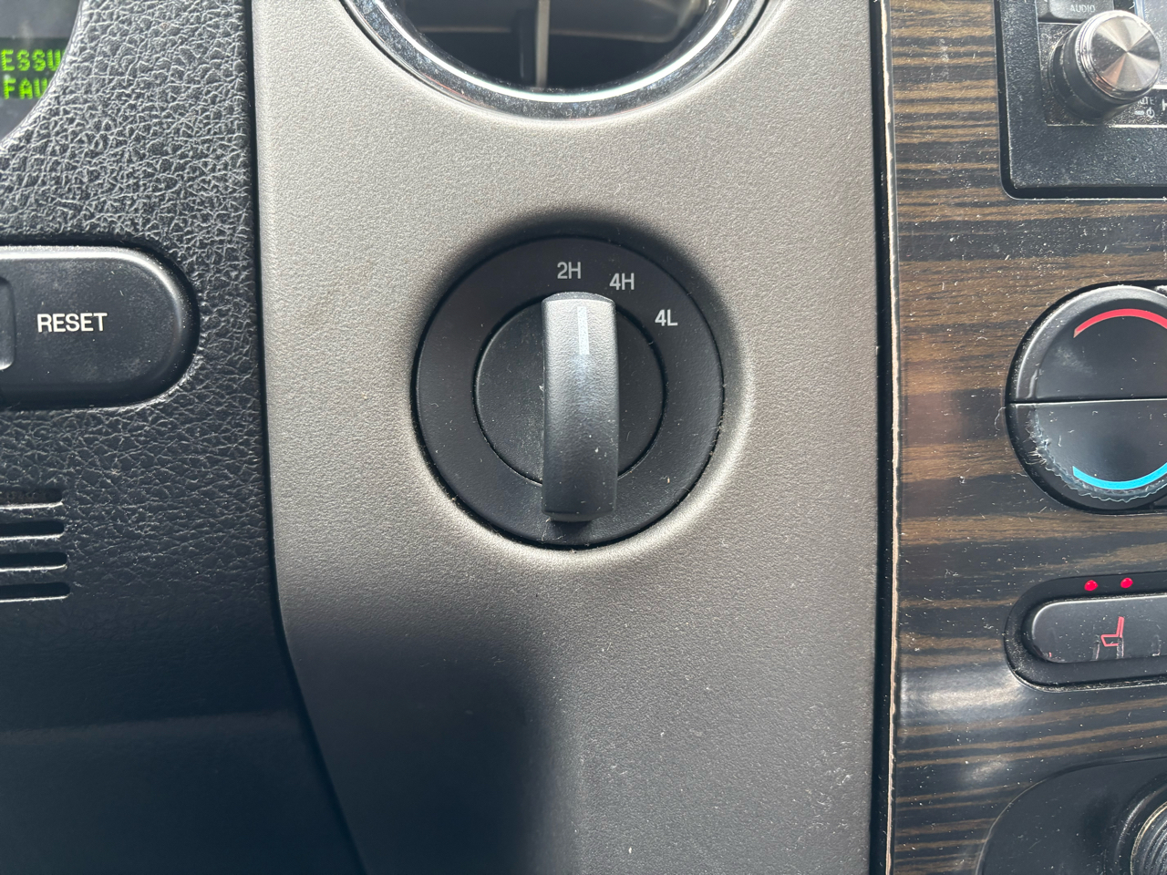 Lincoln Mark LT  2007