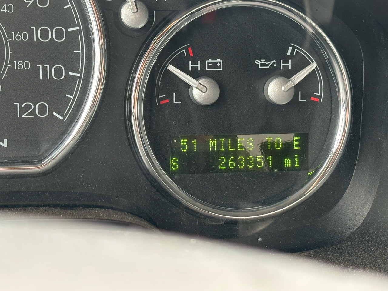 Lincoln Mark LT  2007