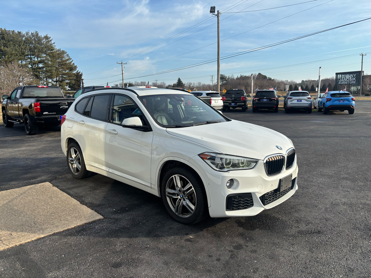 BMW X1  2019