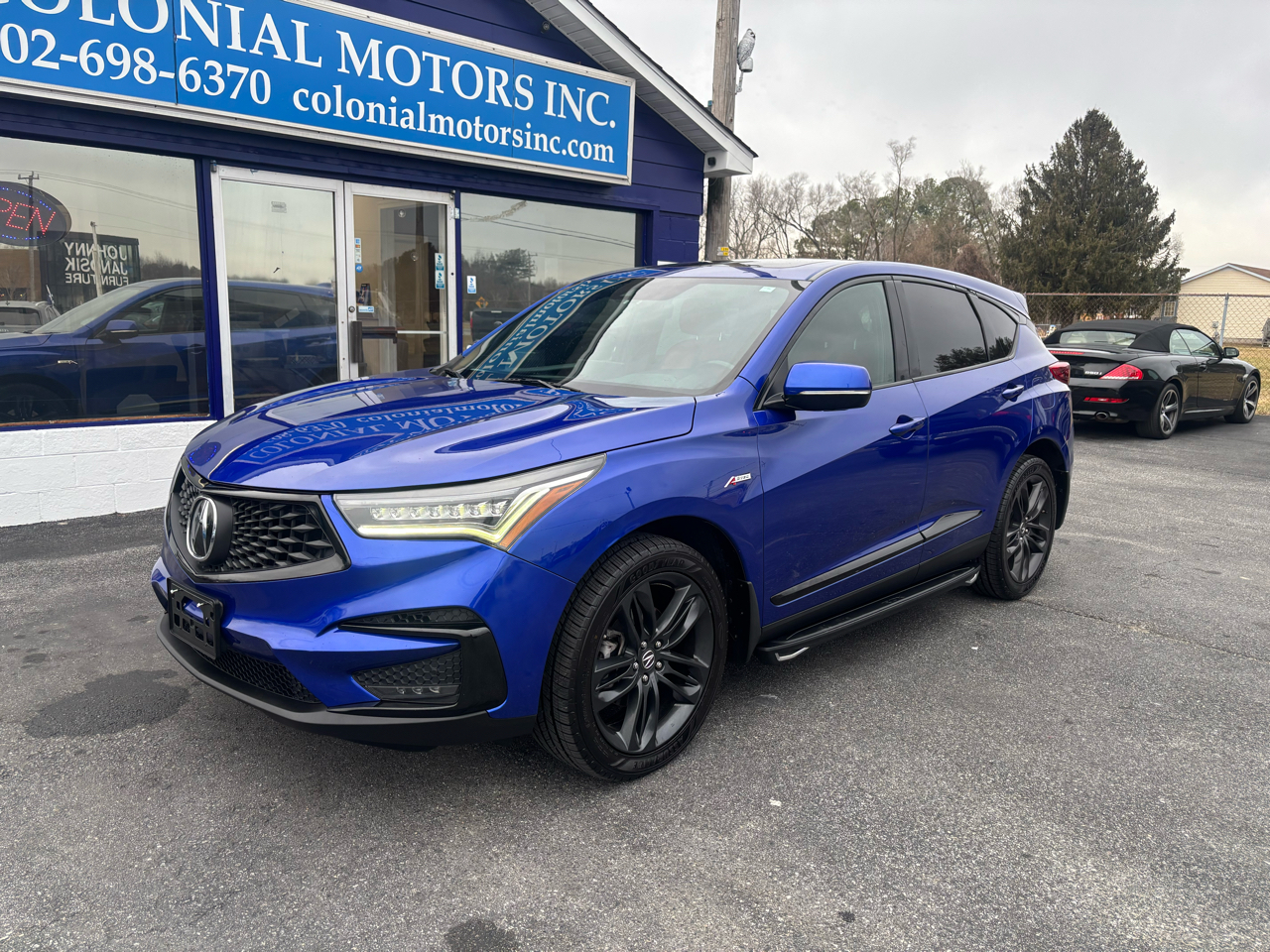 Acura RDX SH-AWD A-Spec 2019