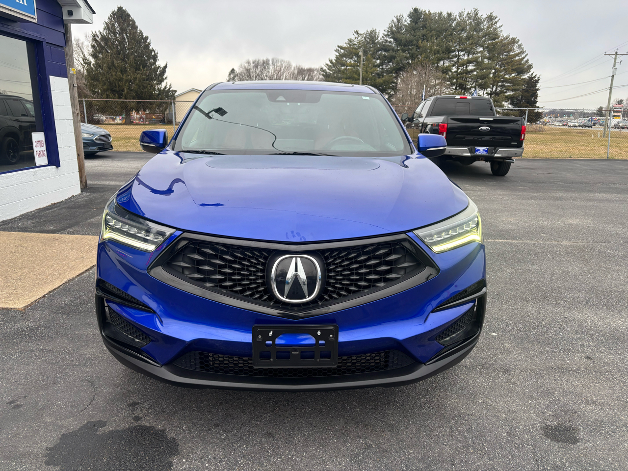 Acura RDX SH-AWD A-Spec 2019