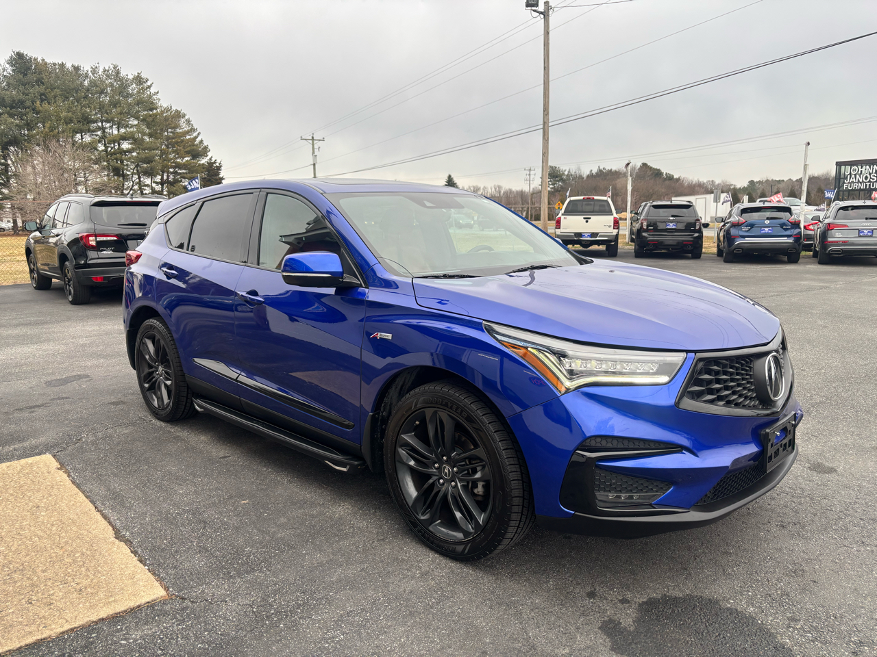 Acura RDX SH-AWD A-Spec 2019