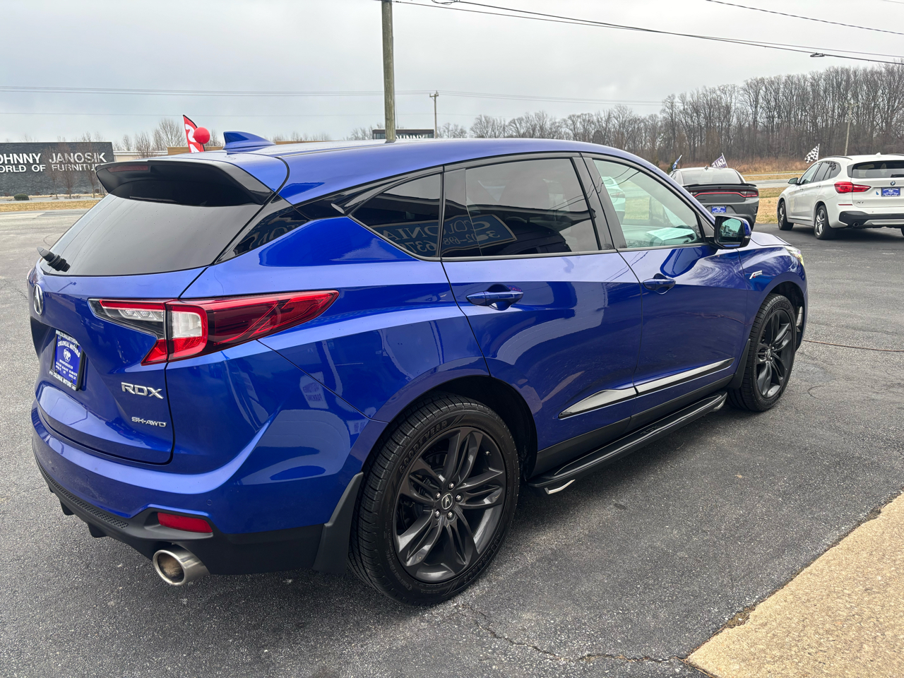 Acura RDX SH-AWD A-Spec 2019