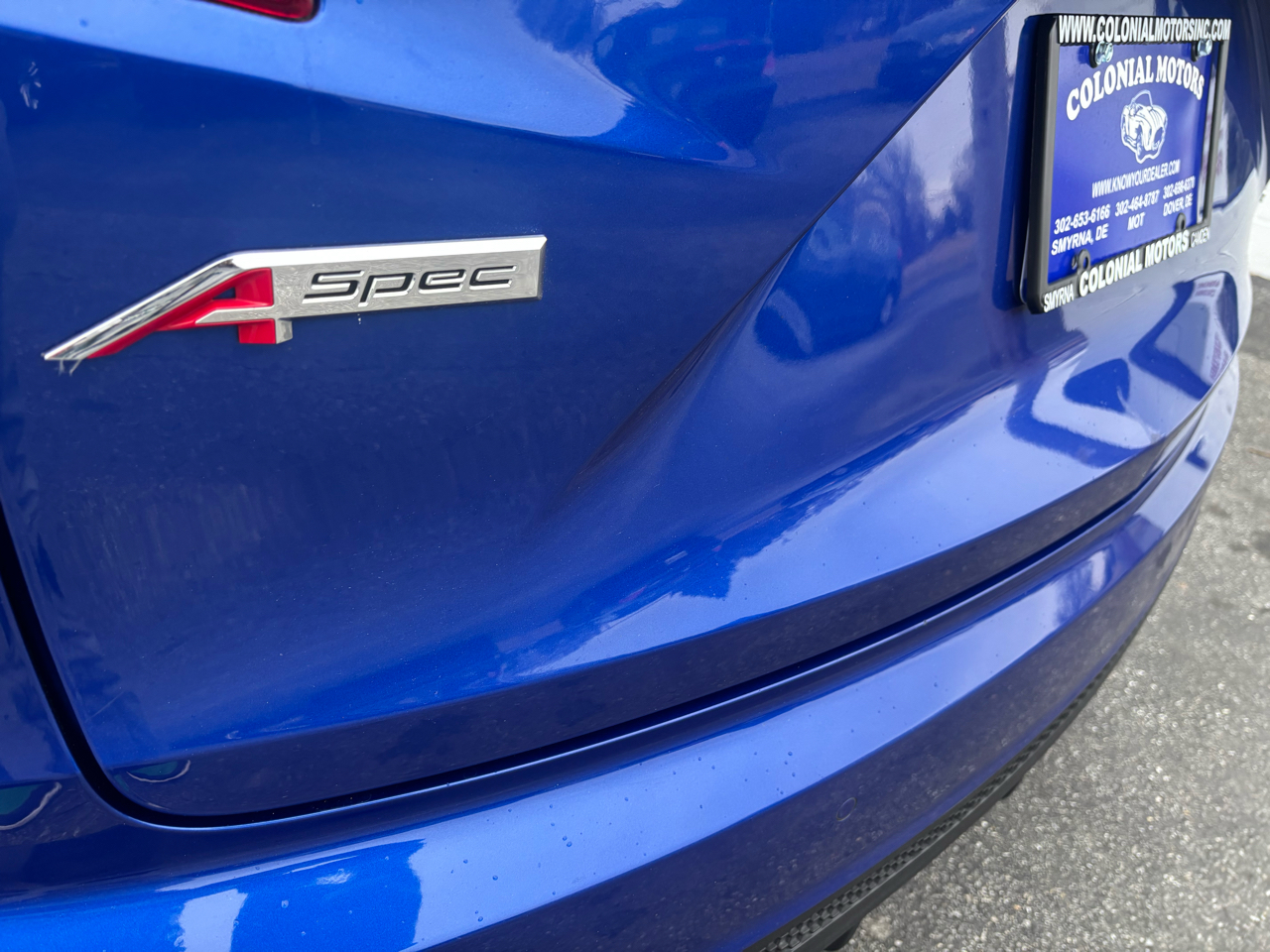 Acura RDX SH-AWD A-Spec 2019