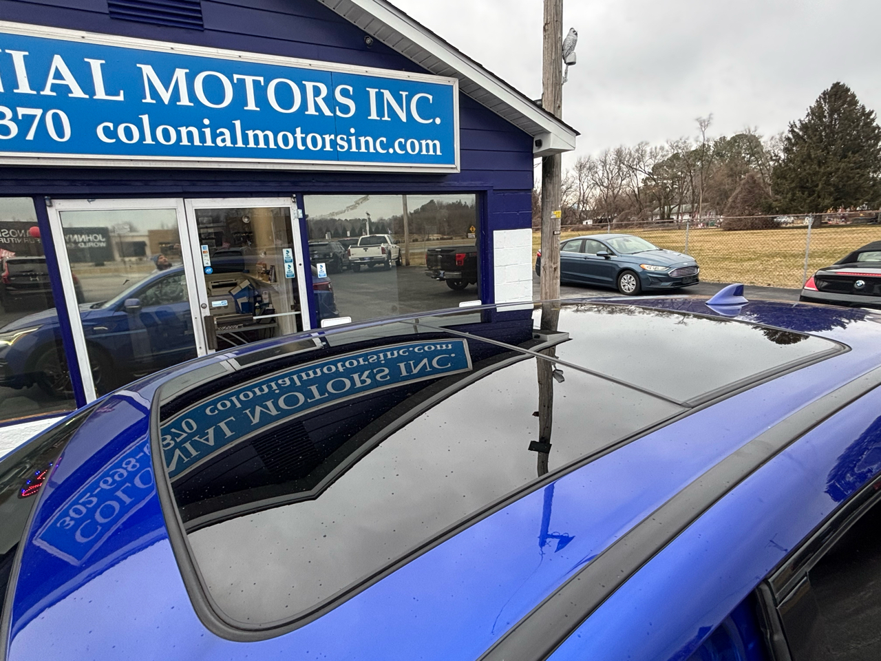 Acura RDX SH-AWD A-Spec 2019