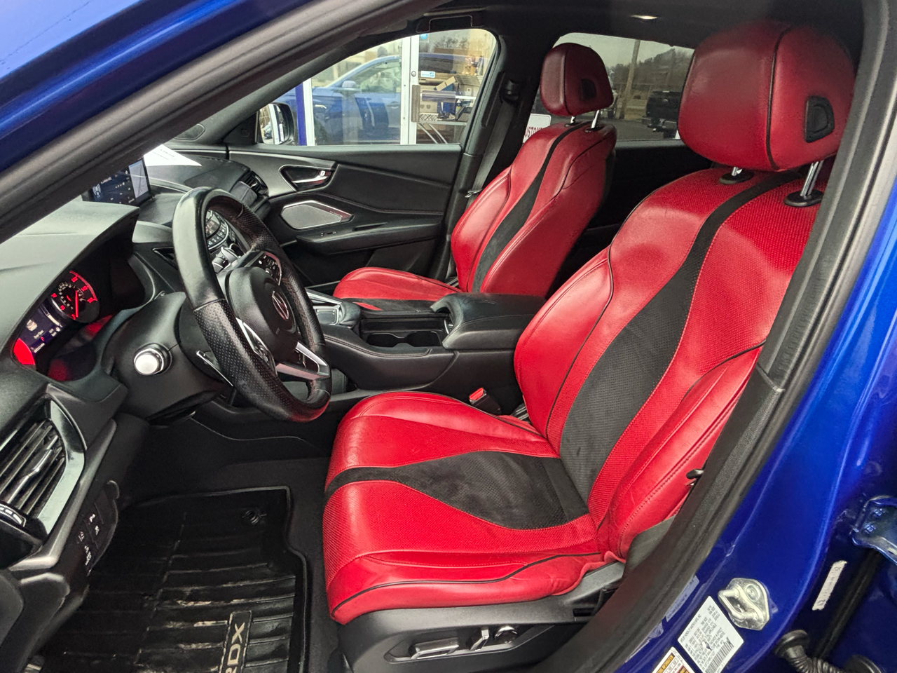 Acura RDX SH-AWD A-Spec 2019