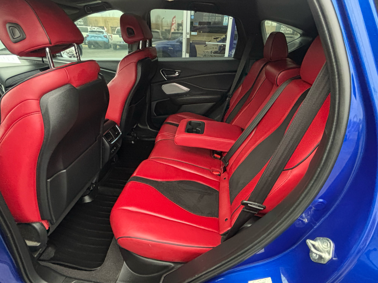 Acura RDX SH-AWD A-Spec 2019