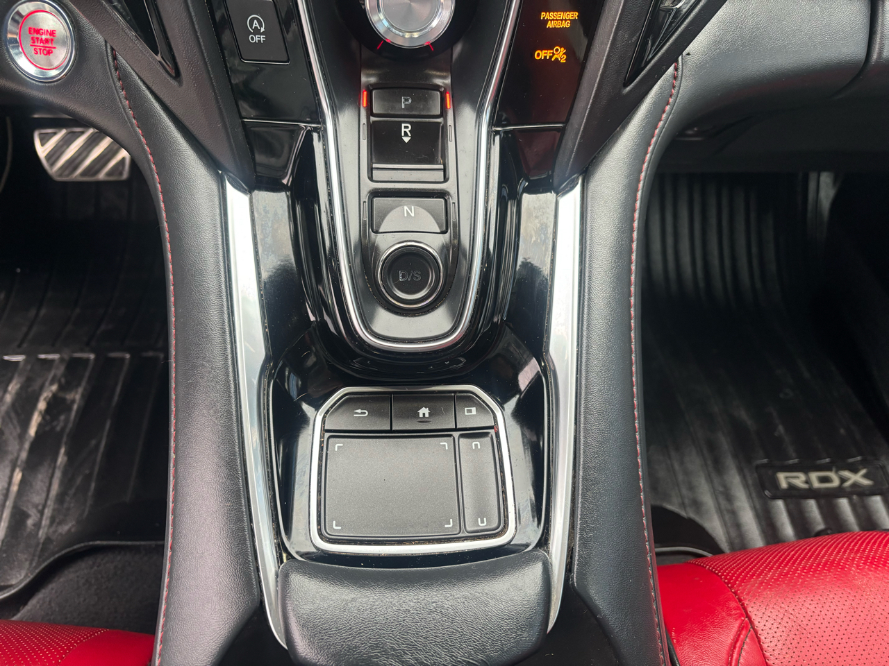 Acura RDX SH-AWD A-Spec 2019