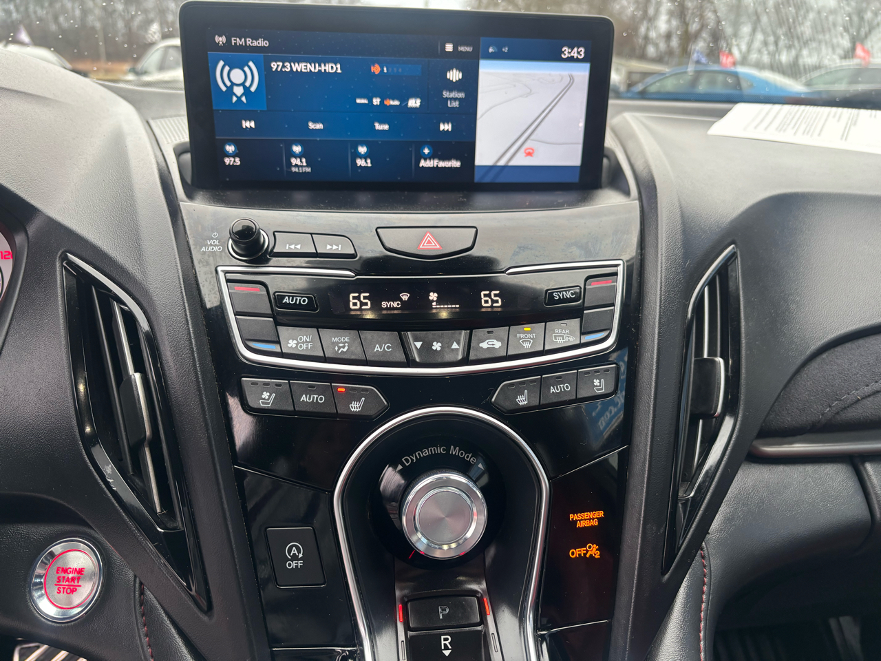 Acura RDX SH-AWD A-Spec 2019