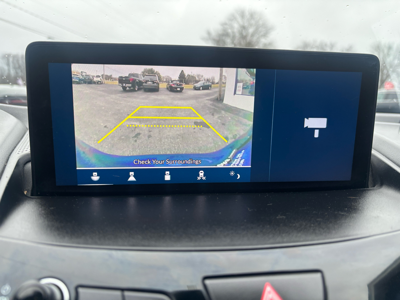 Acura RDX SH-AWD A-Spec 2019