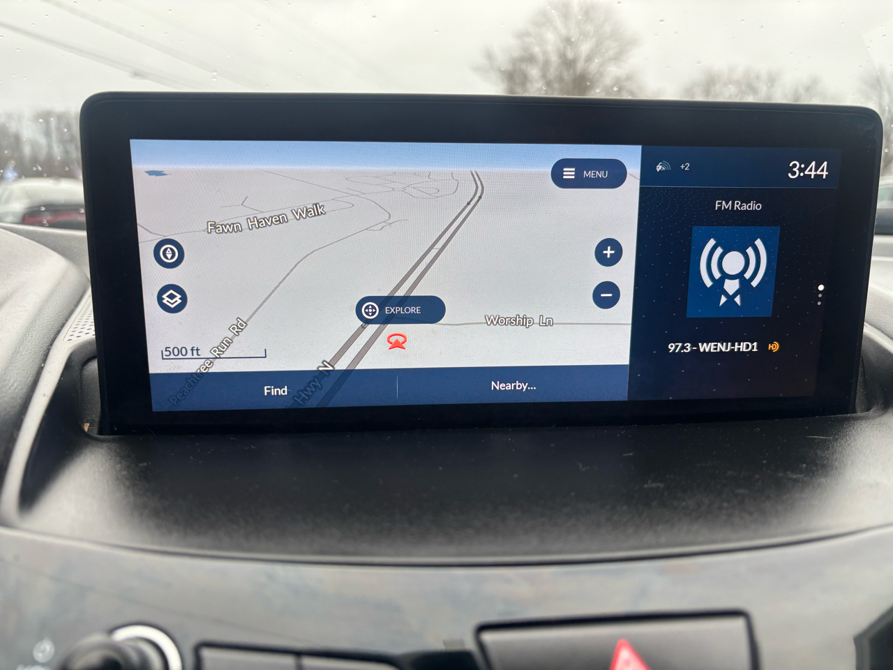 Acura RDX SH-AWD A-Spec 2019