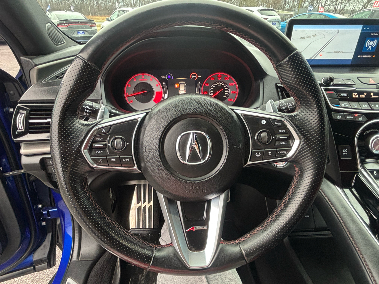 Acura RDX SH-AWD A-Spec 2019