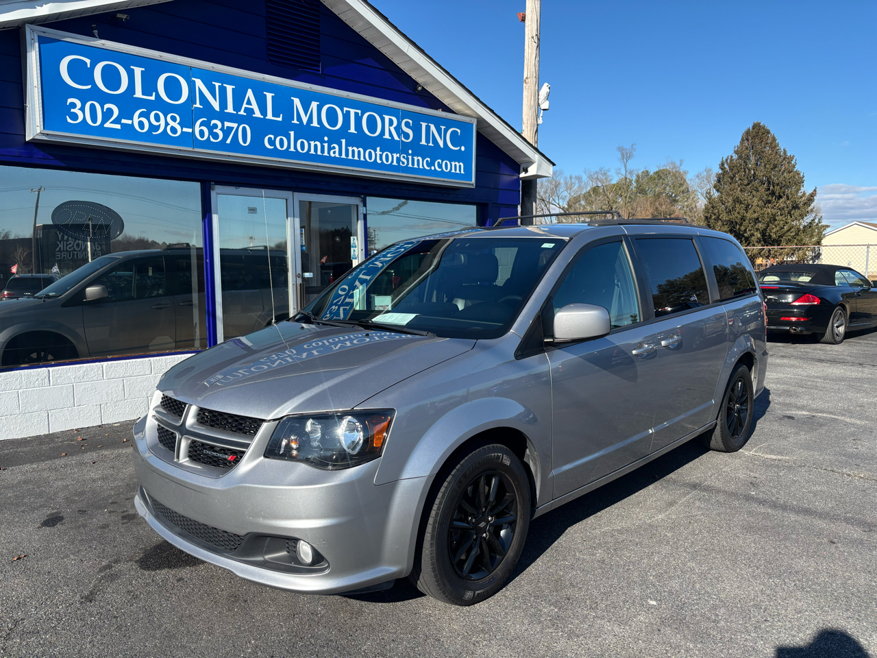 Dodge Grand Caravan GT 2019
