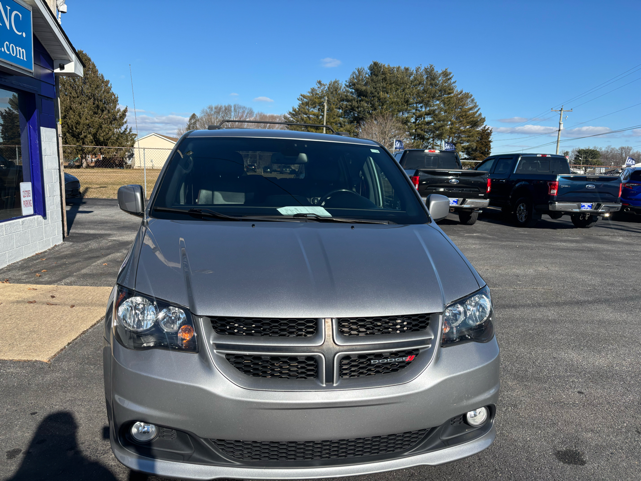 Dodge Grand Caravan GT 2019