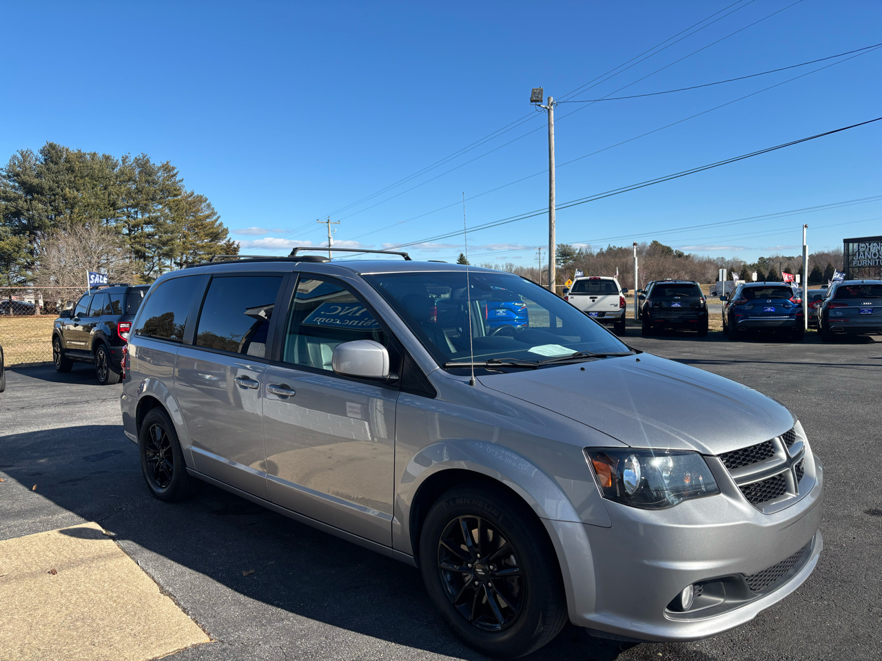 Dodge Grand Caravan GT 2019