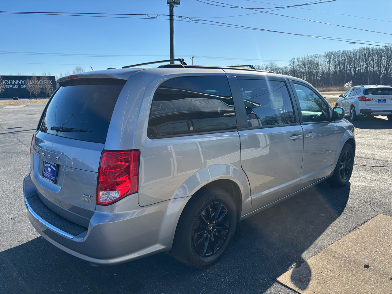 Dodge Grand Caravan GT 2019