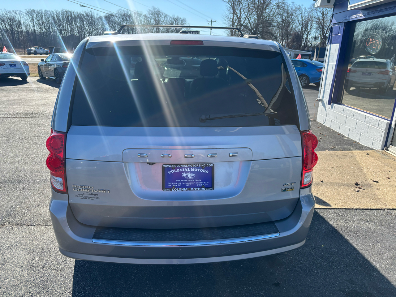 Dodge Grand Caravan GT 2019