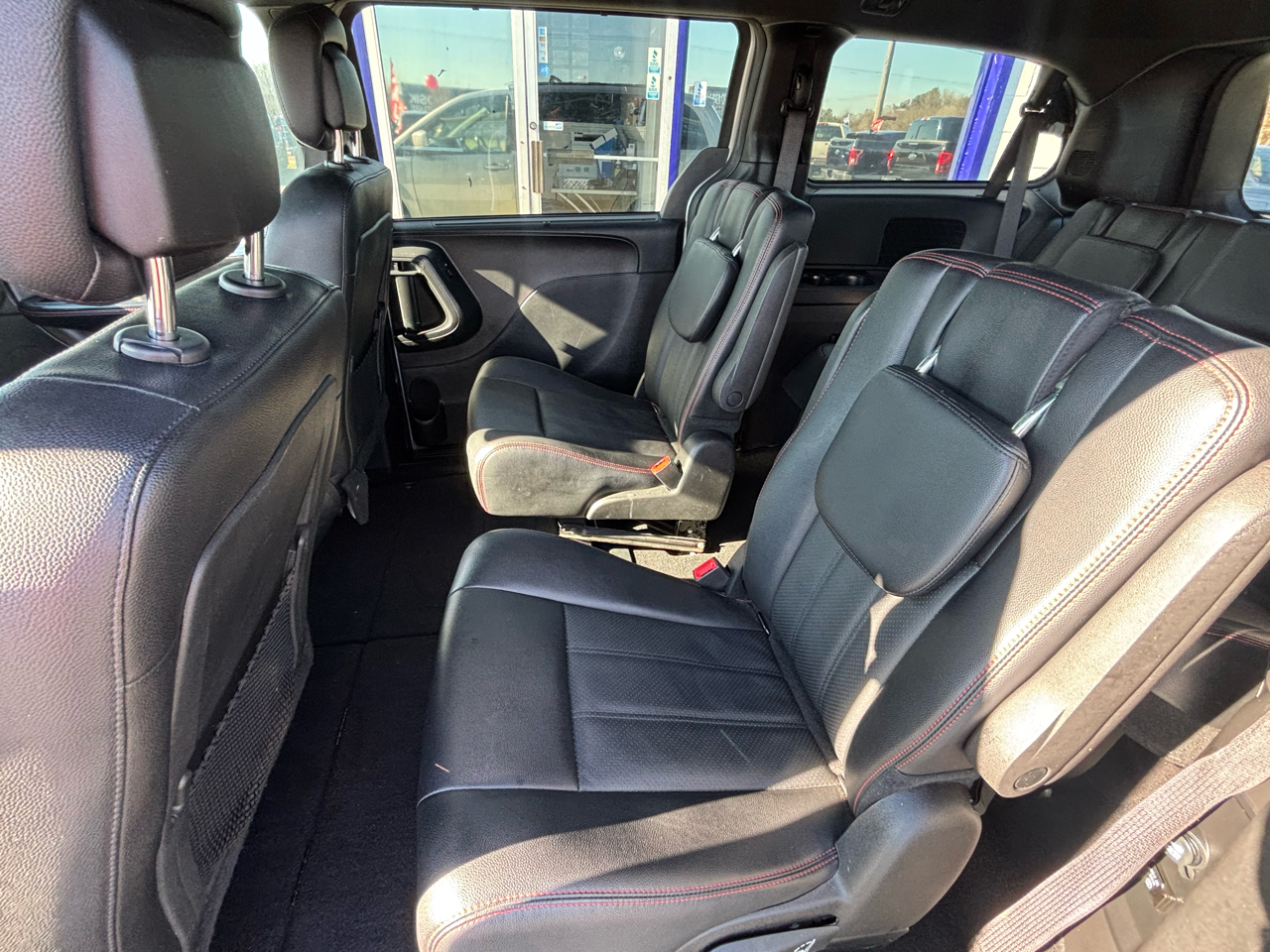 Dodge Grand Caravan GT 2019