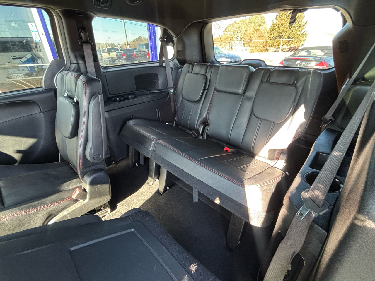 Dodge Grand Caravan GT 2019