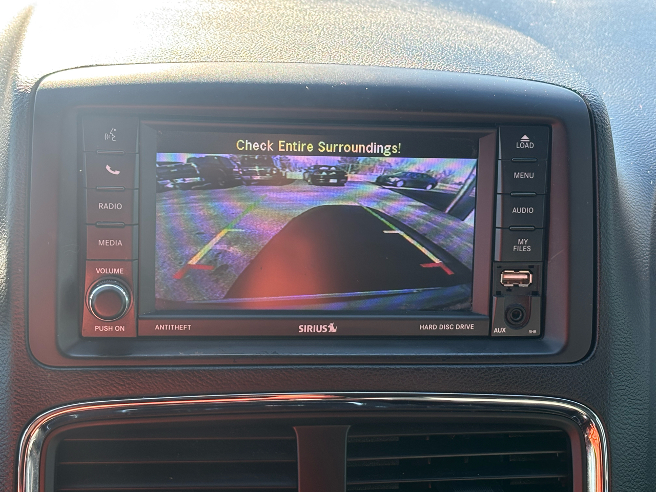 Dodge Grand Caravan GT 2019