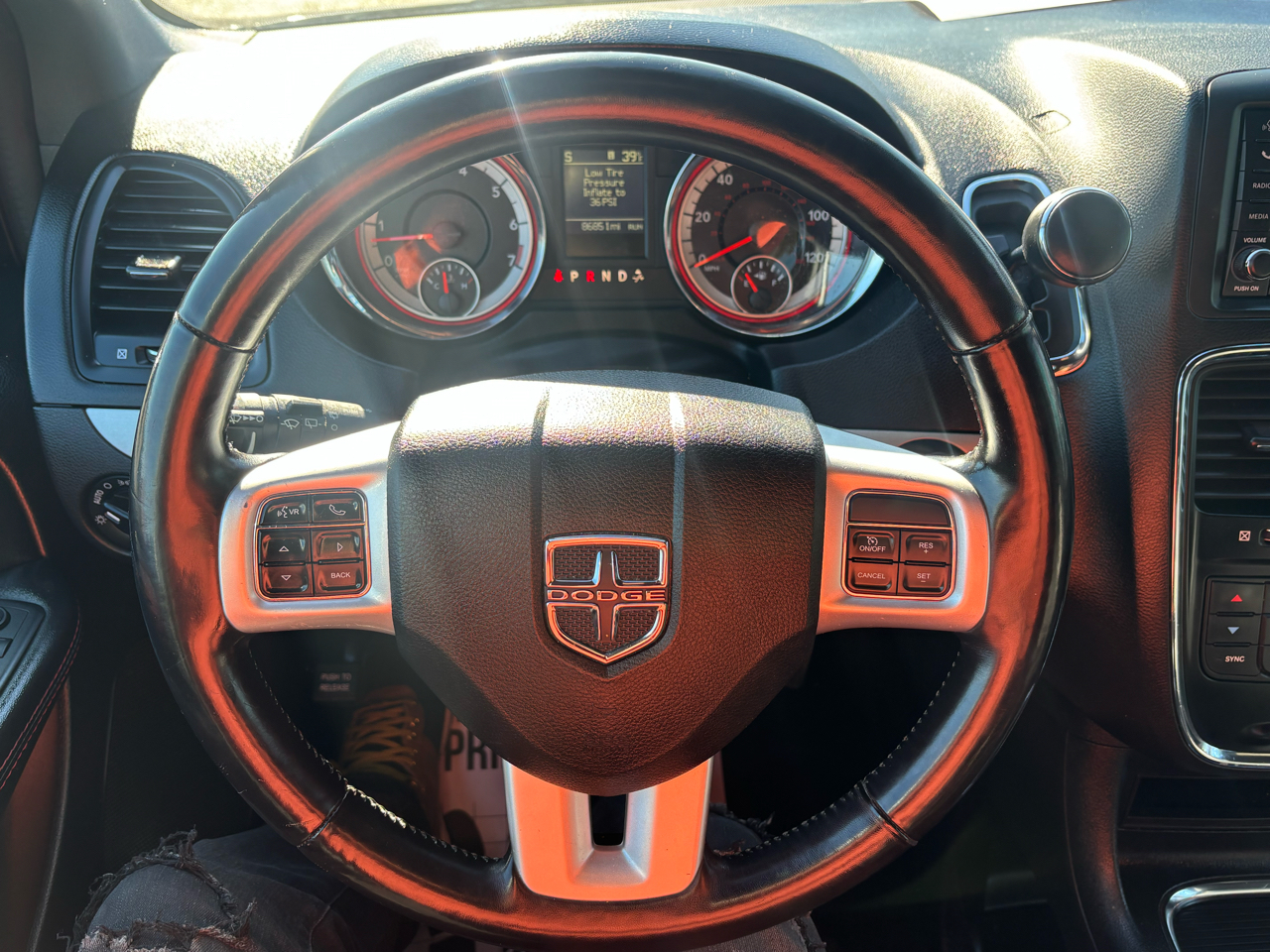 Dodge Grand Caravan GT 2019