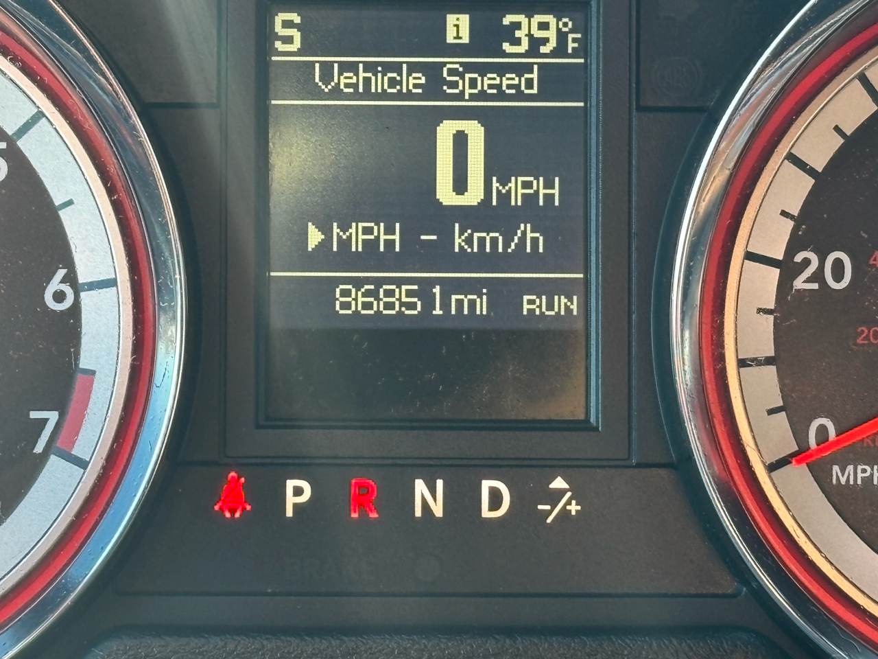 Dodge Grand Caravan GT 2019